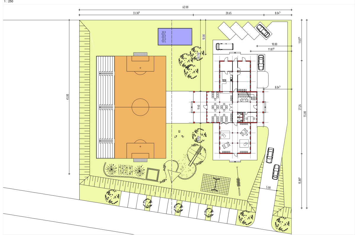 Lageplan Kinderheim 1200x800